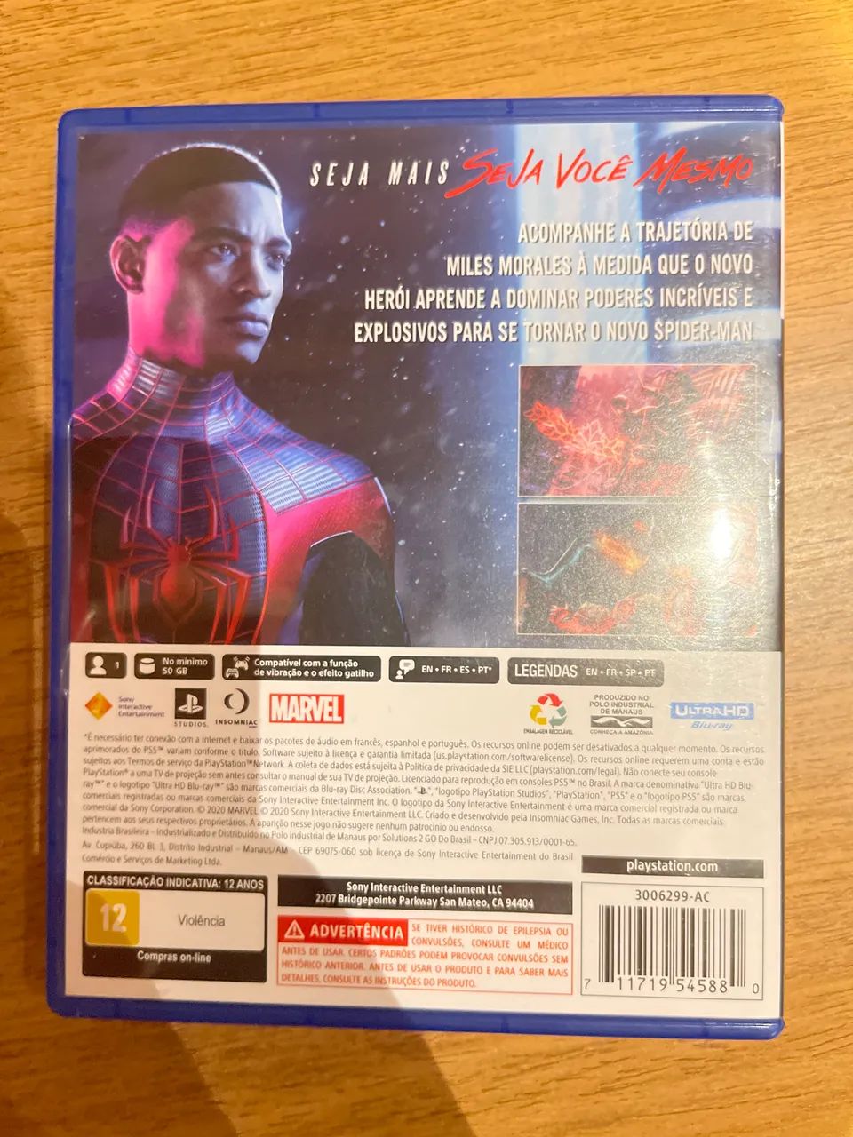 Spider-man:Miles Morales ps5 - Foto 3
