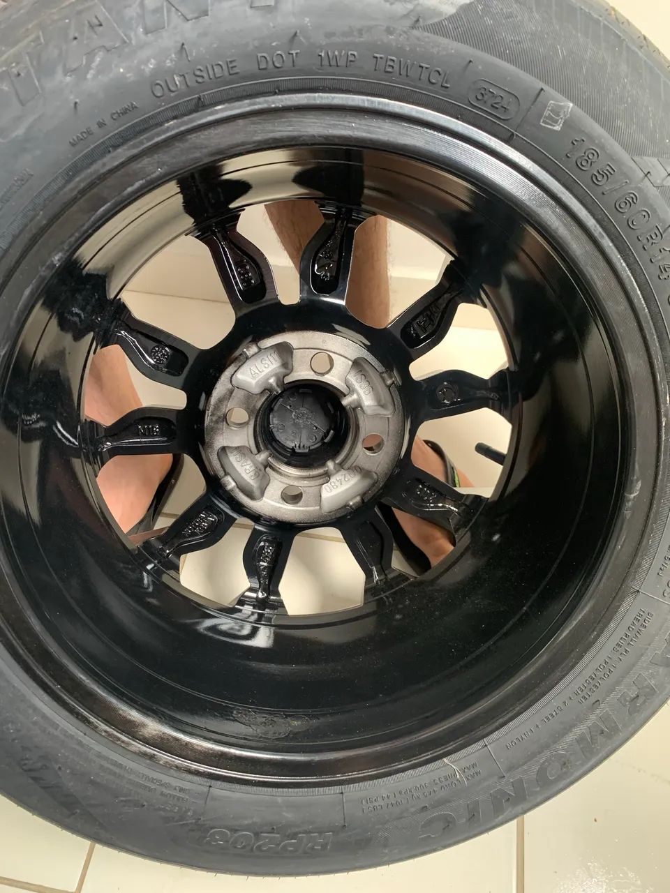 Rodas novas - Foto 2