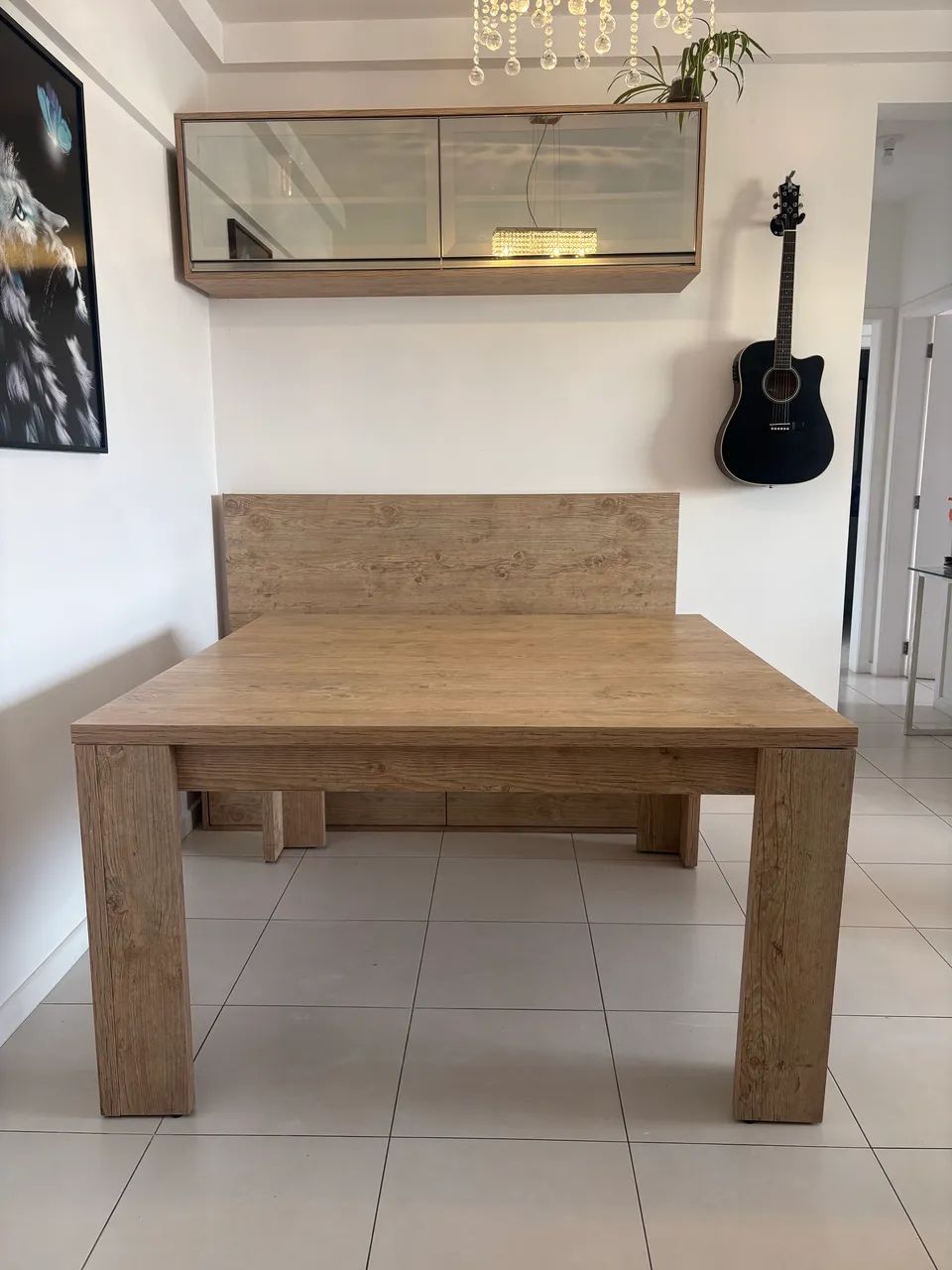 Mesa, aereo, balcão, gaveteiro - Foto 2