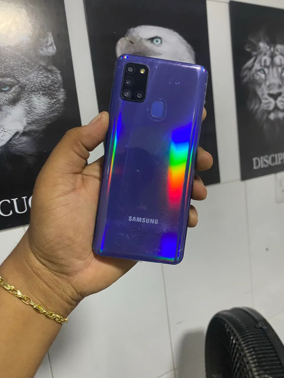 Samsung A21s 64 gigas  - Foto 4