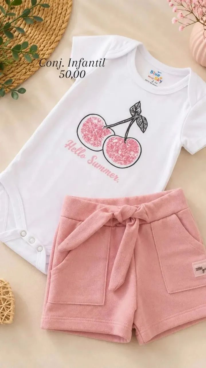 Roupas infantil - Foto 5