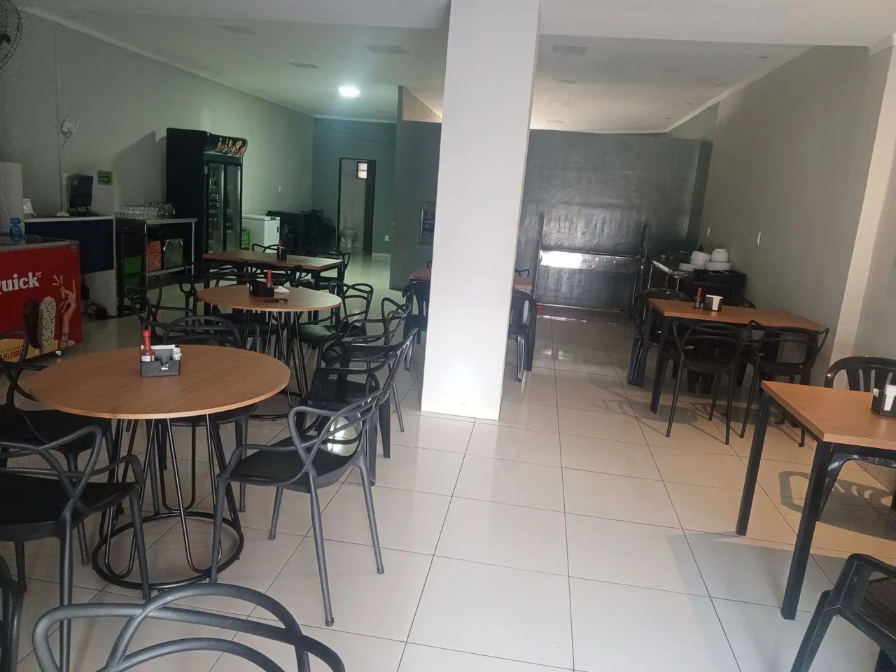 Restaurante completo  - Foto 2