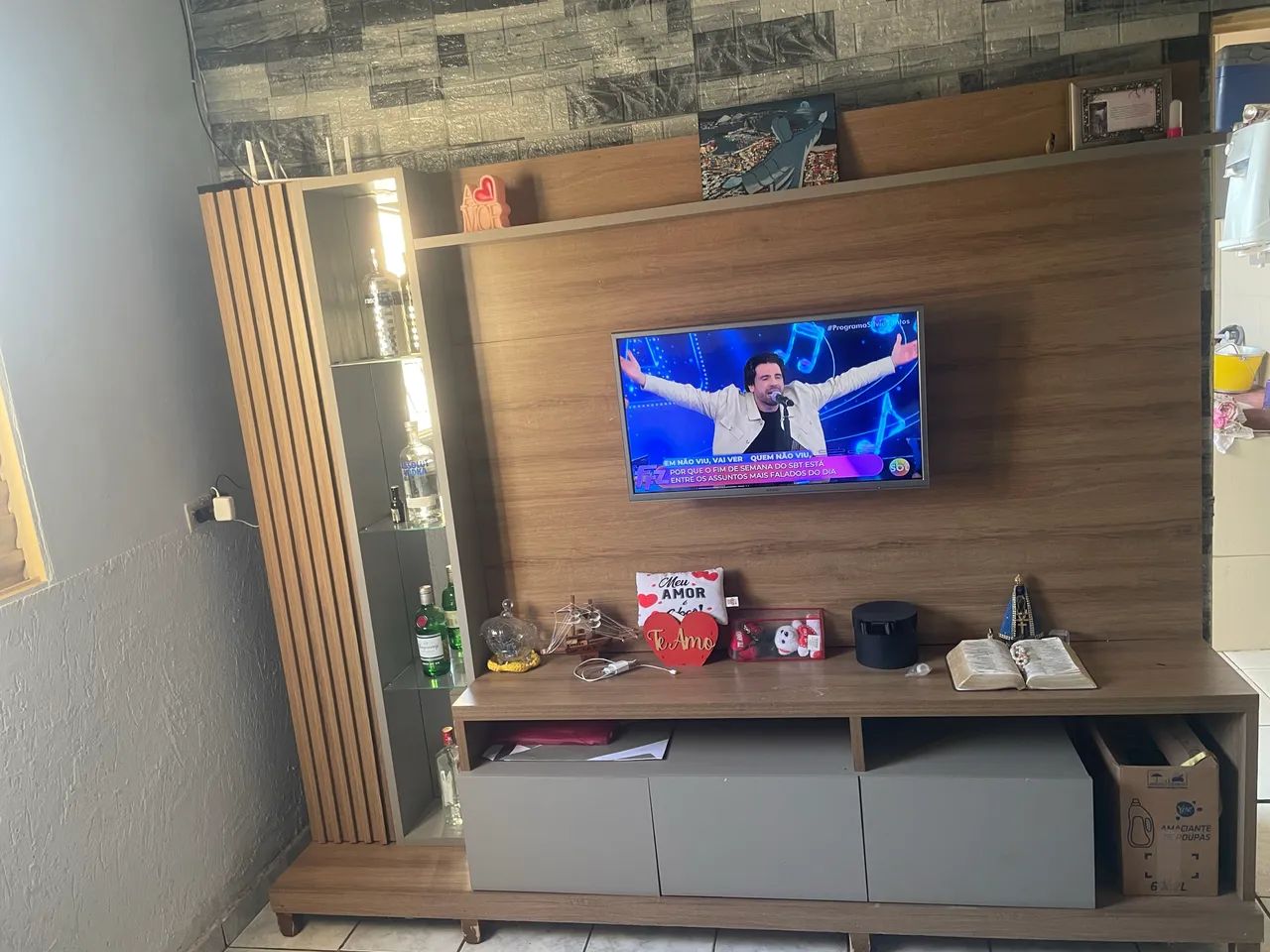 Painel estante  - Foto 2