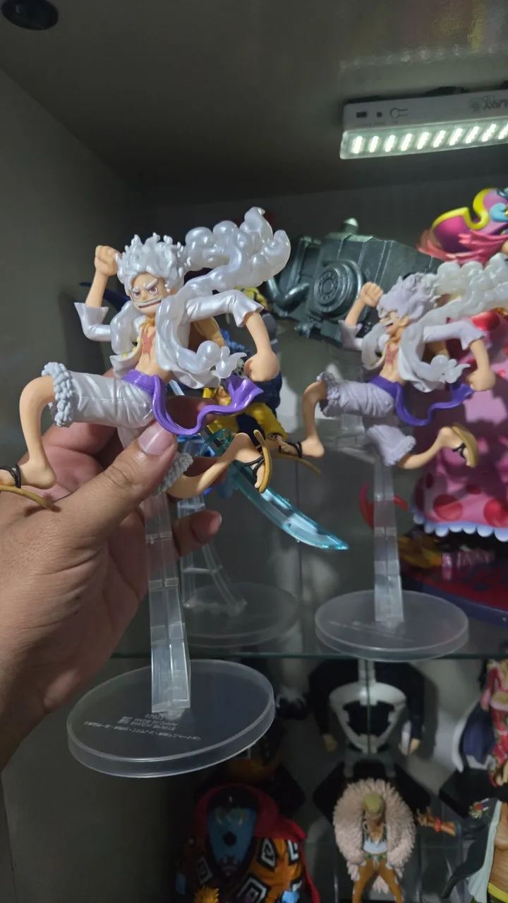 Luffy gear 5  - Foto 2