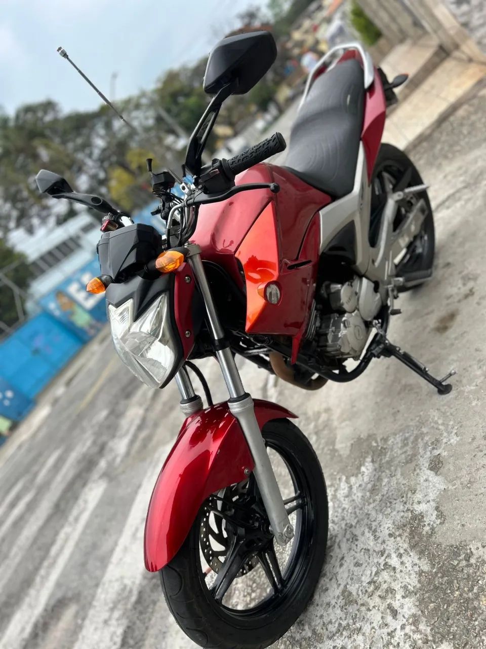 Fazer 250 - Foto 3