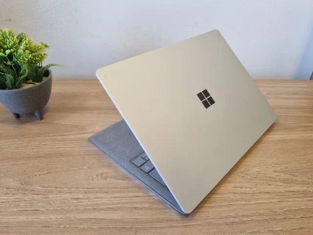 Notebook Microsoft Surface Laptop 1 - Core i5 | 7ª geração | 256GB SSD | 8GB DDR3 | 14" - Foto 5