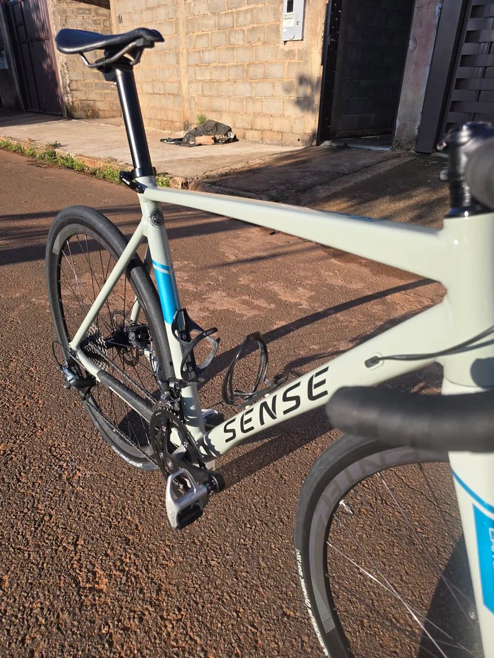 Bicicleta Sense Criterium Race Speed - Foto 4