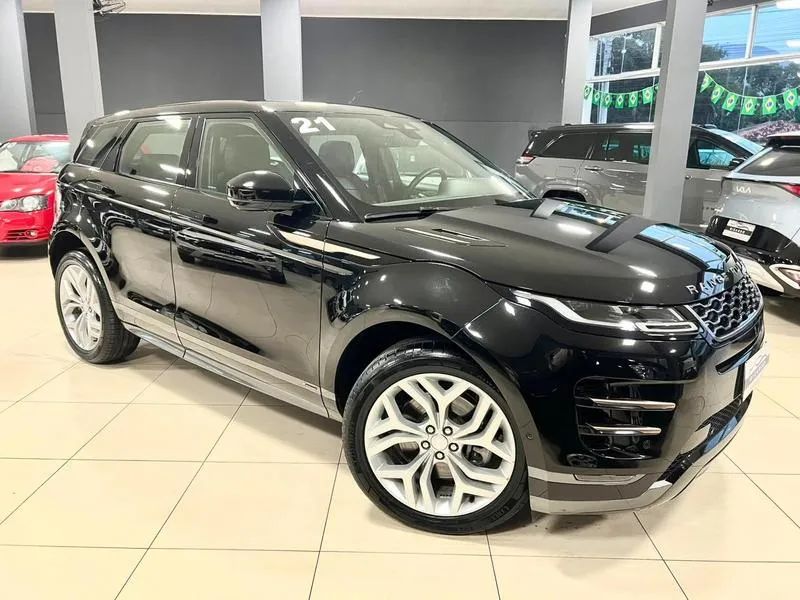 Land Rover Range Rover Evoque SI4 SE Dynamic 2.0 Aut. 2021 - Foto 3