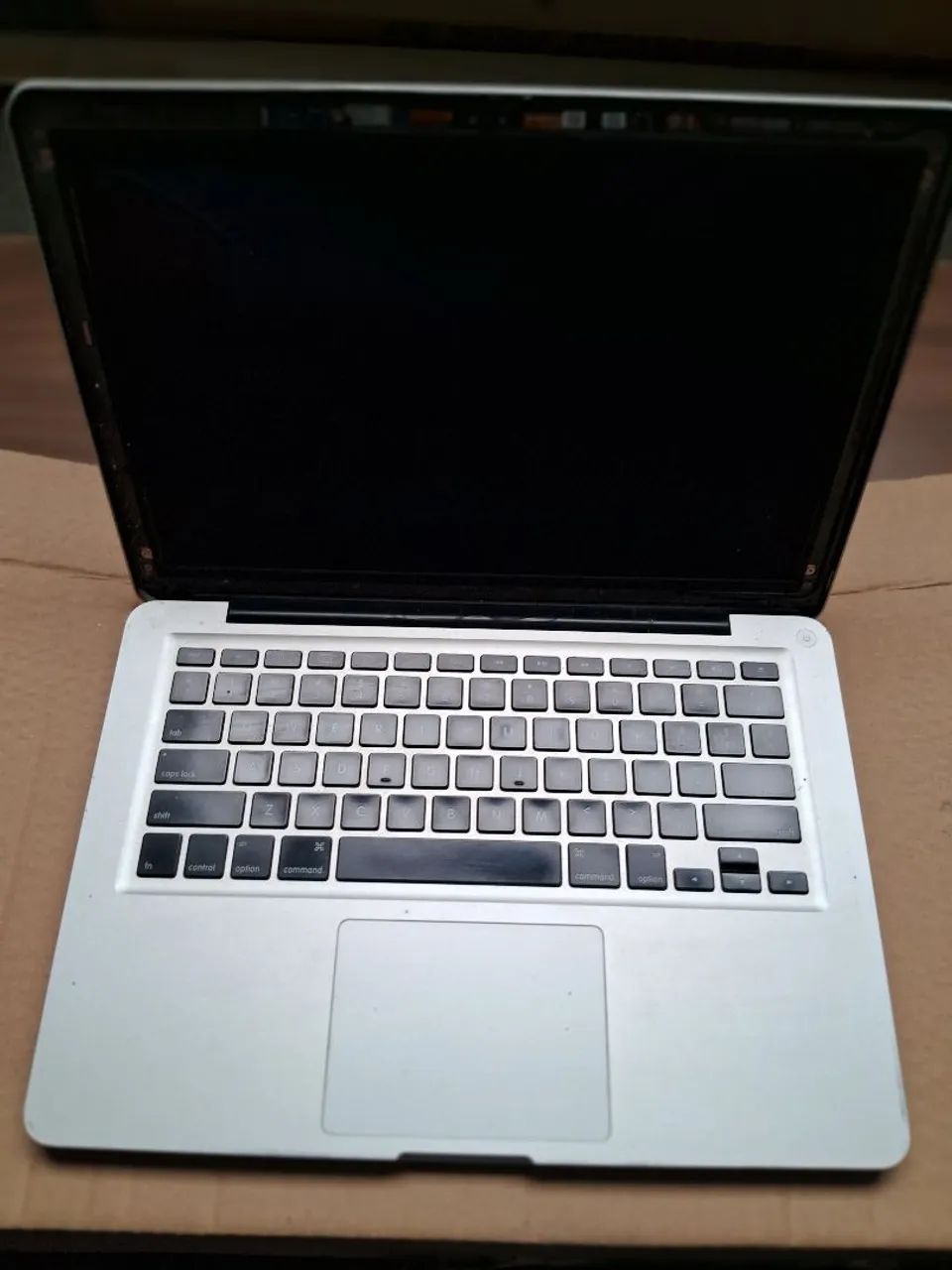 Carcaça MacBook 