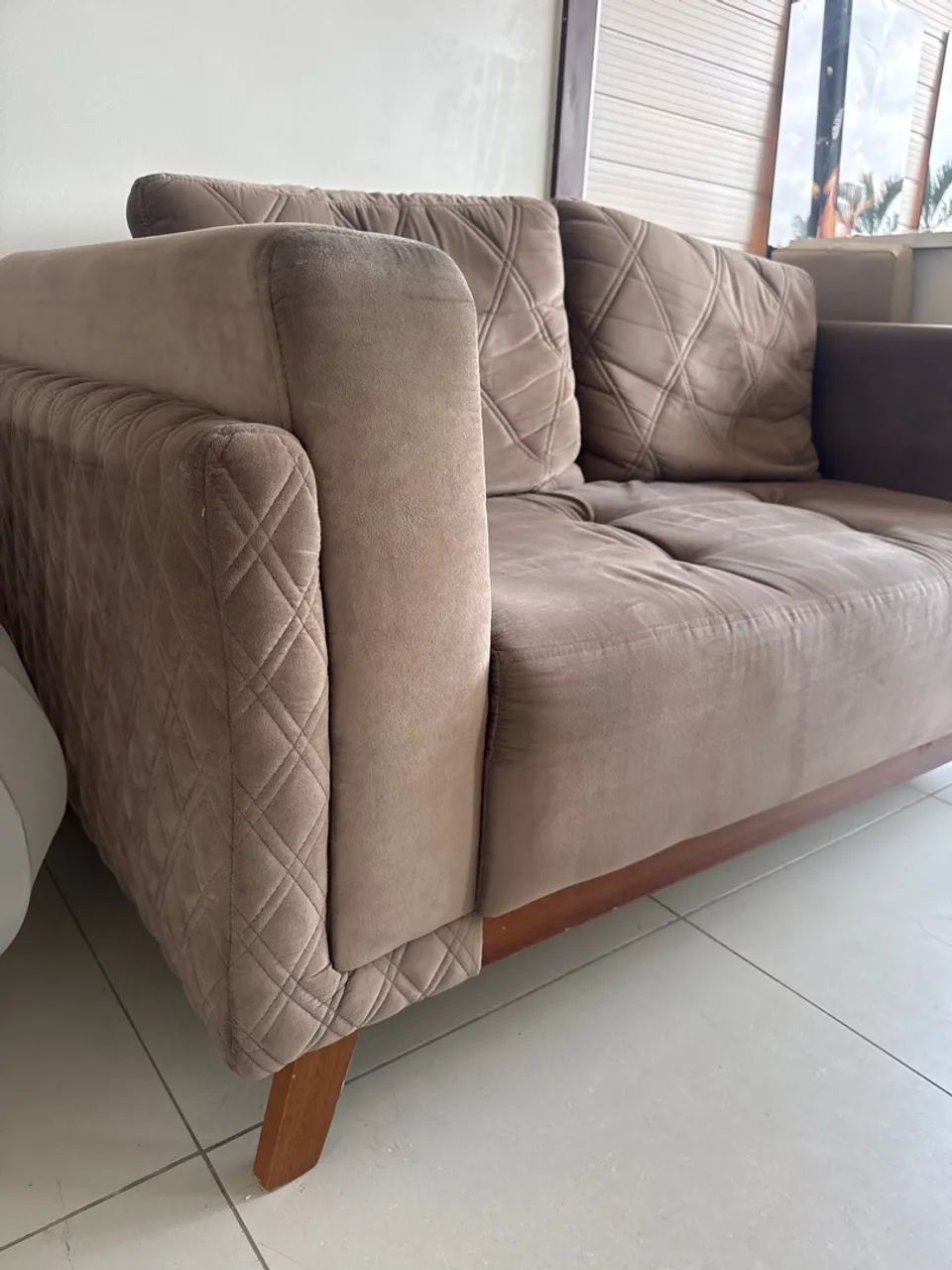 Sofá 2 lugares  - Foto 3
