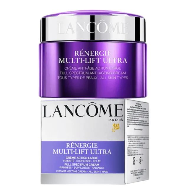 Creme anti-idade diurno para todos tipos de pele Lancôme Rénergie Multi-Lift Ultra Cream - Foto 2