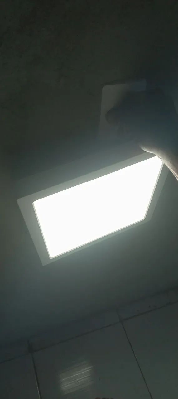 Luminária de sobrepo 24W