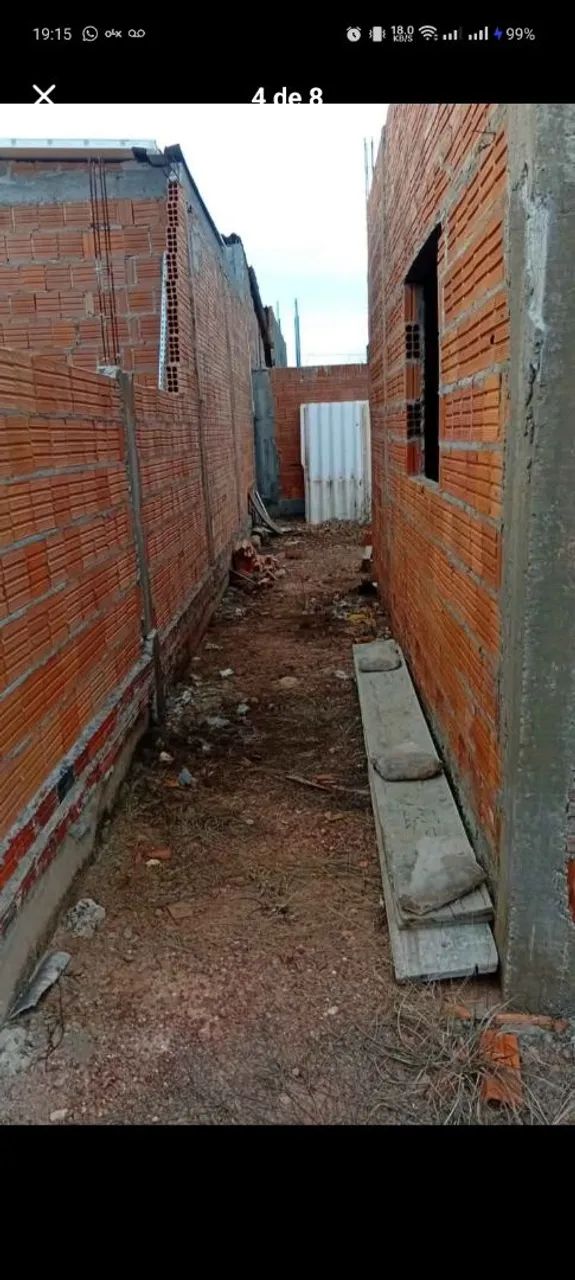 Ágio de terreno com Casa/Suíte  - Foto 4