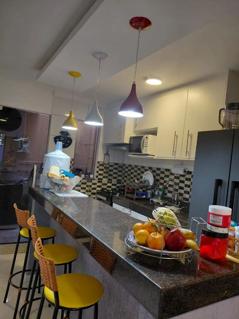 Casa no centro . - Foto 4