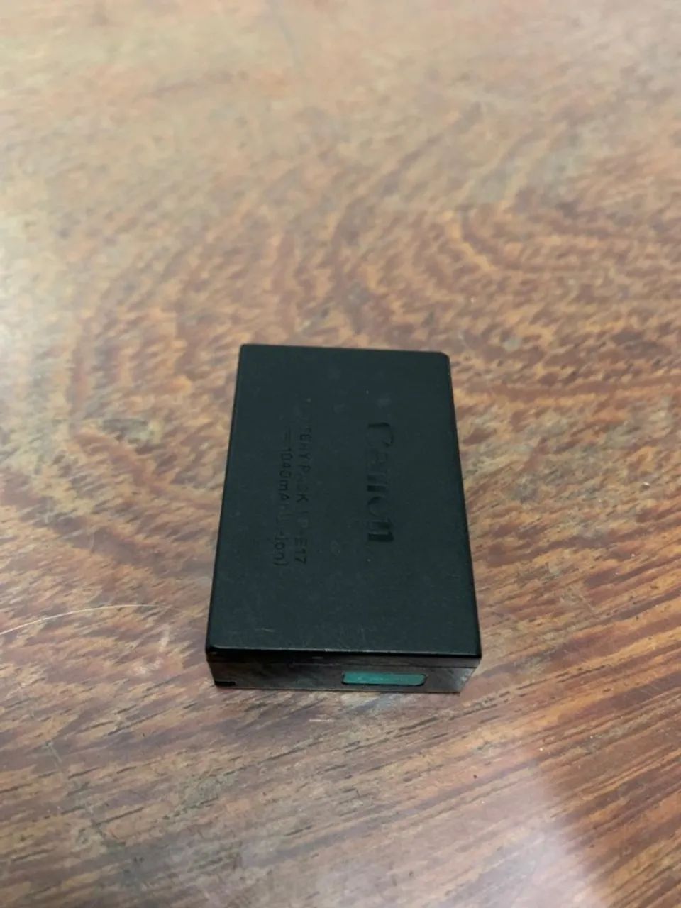 Bateria Canon LP-E17 Original - Excelente Estado