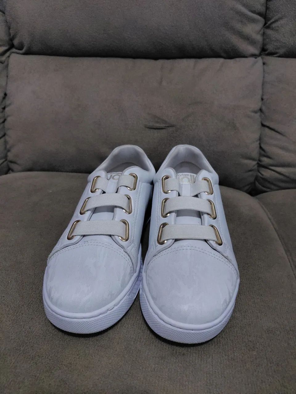 Tenis Confort Walk - Foto 4