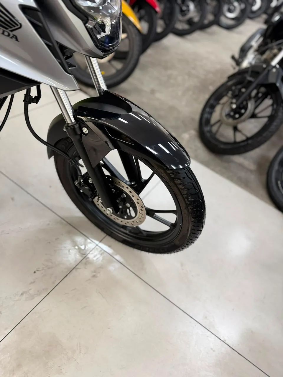 HONDA CG 160 FAN - Foto 4