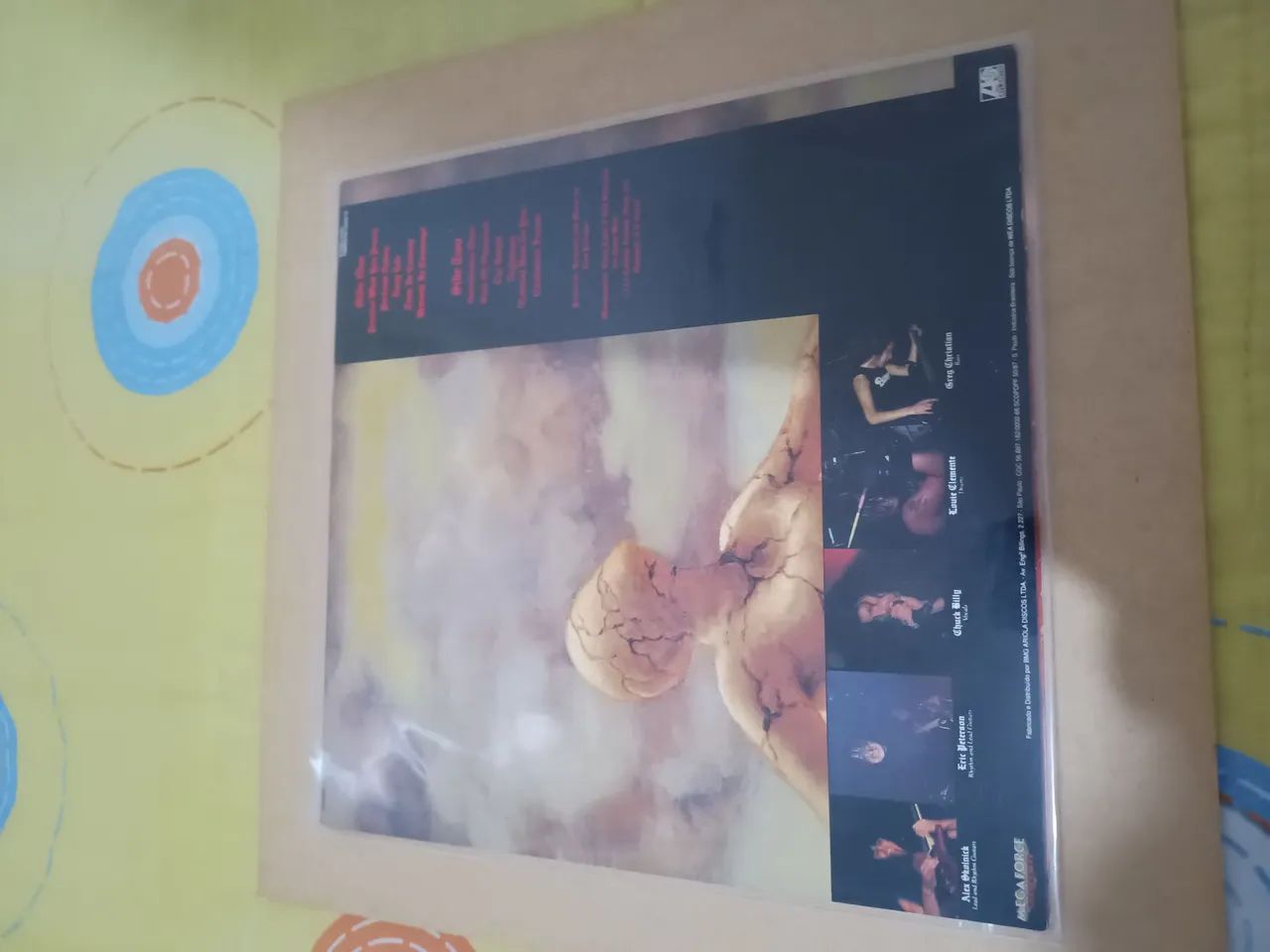 LP Testament  - Foto 2