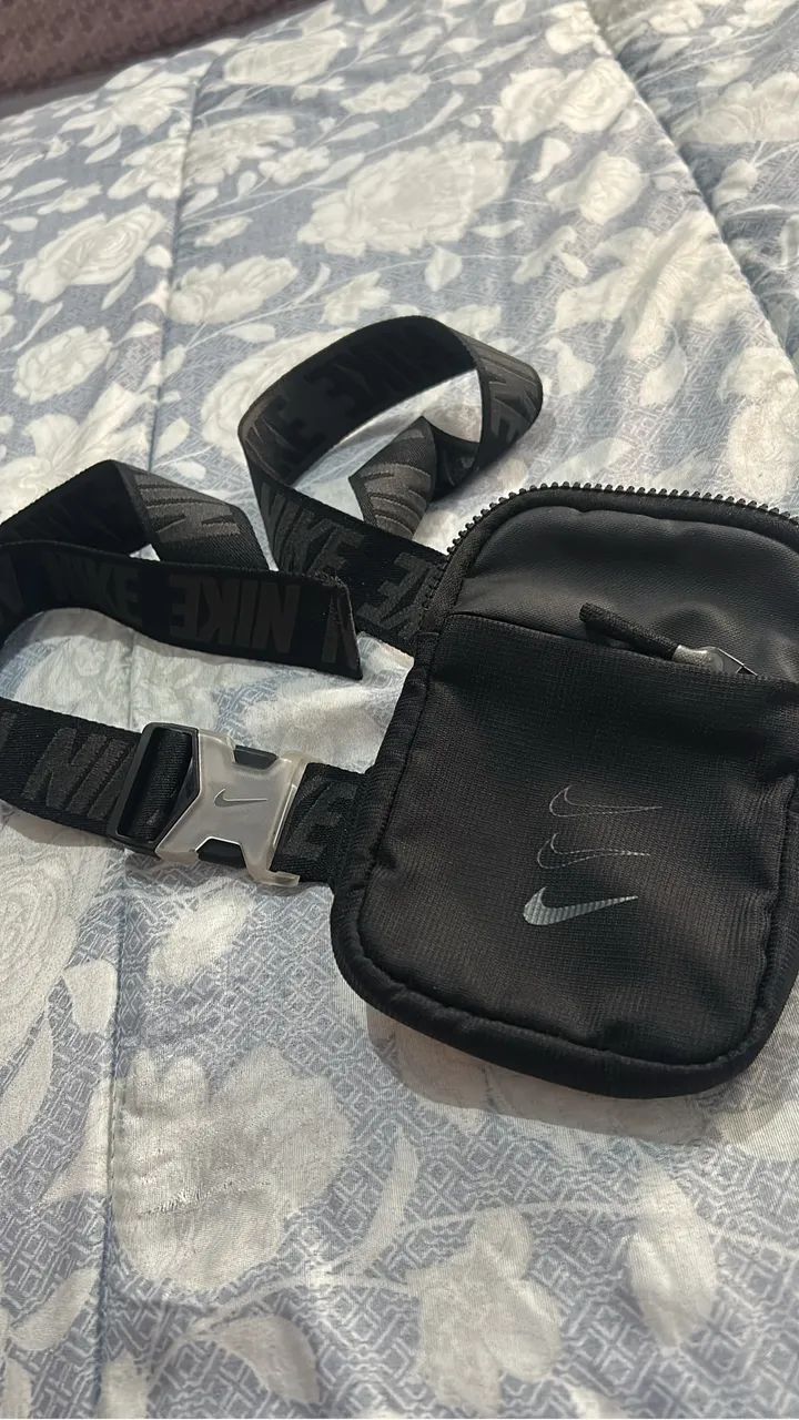 Bolsa transversal Nike original