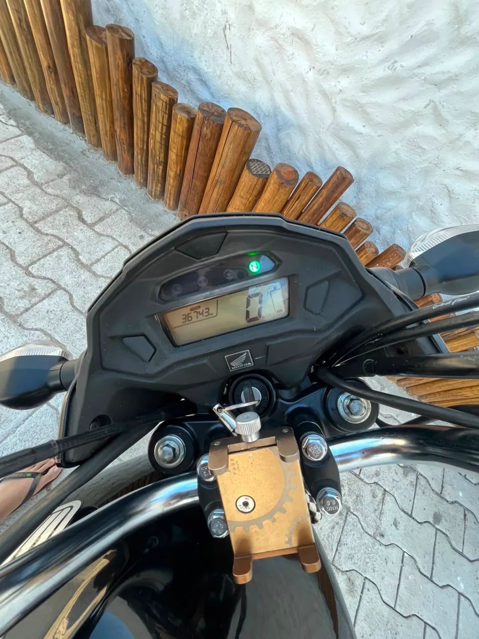 Honda CG Start 160 2024  - Foto 5