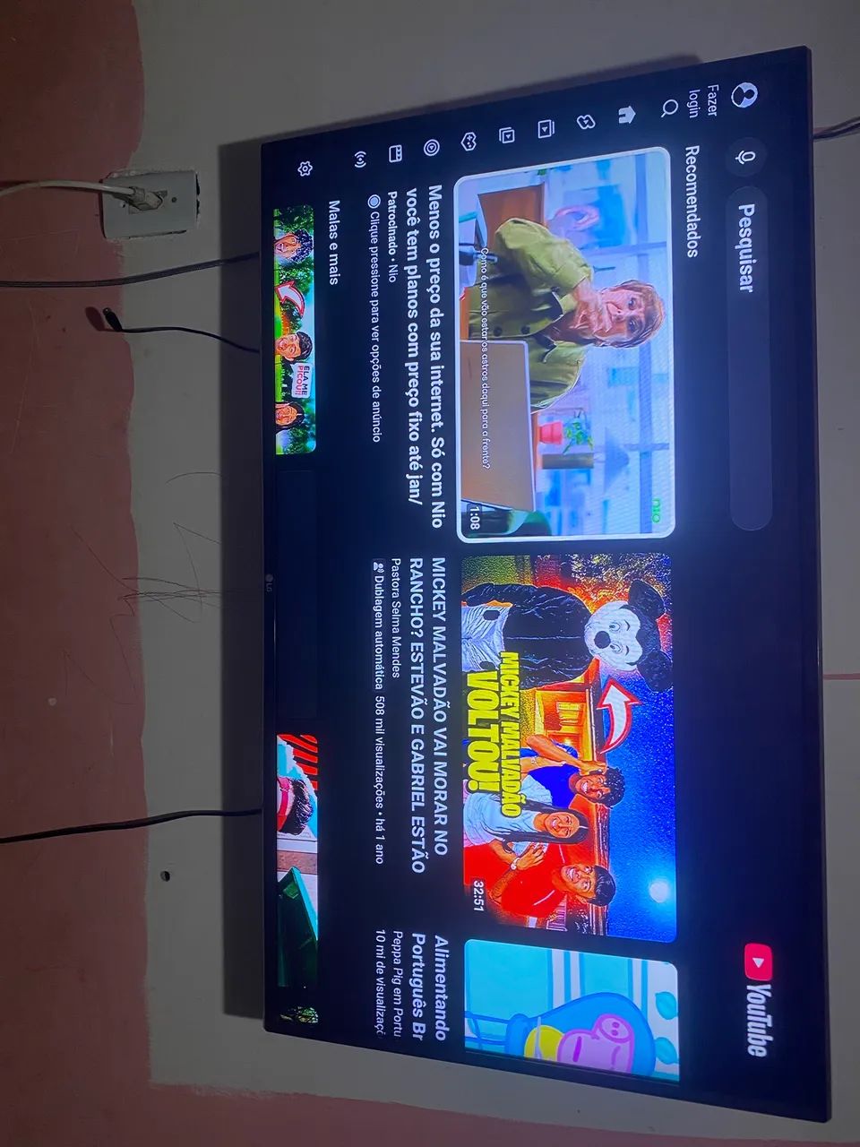 Tv smart