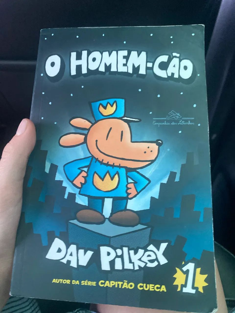O homem cão 1