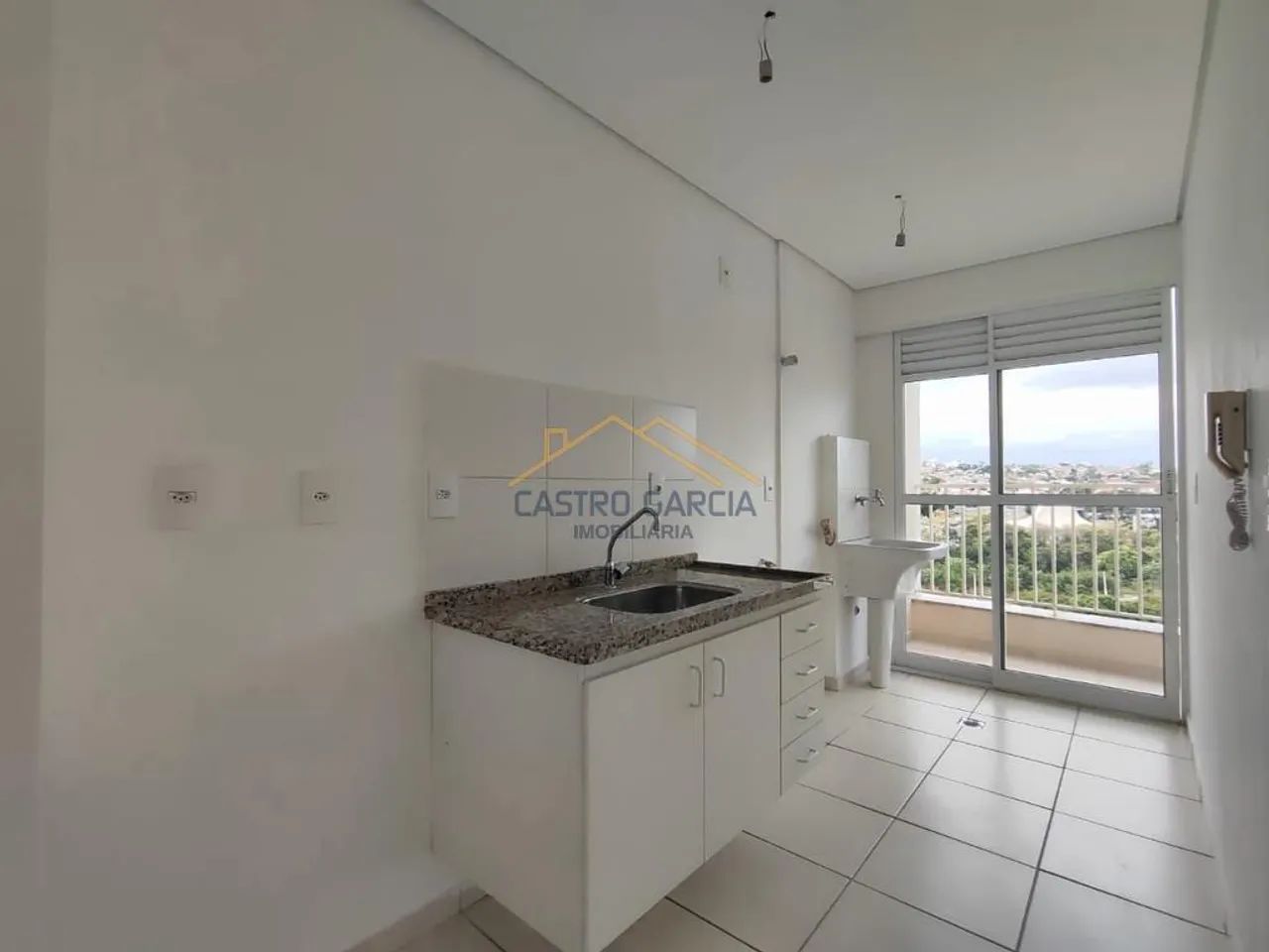 Apartamento para alugar em Americana, Centro, com 2 quartos, com 55 m² - Foto 3