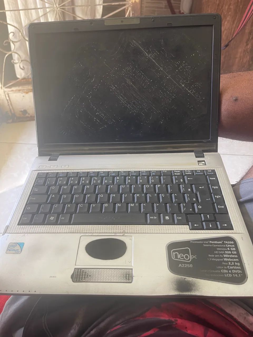 Notebook neo pc - Foto 4