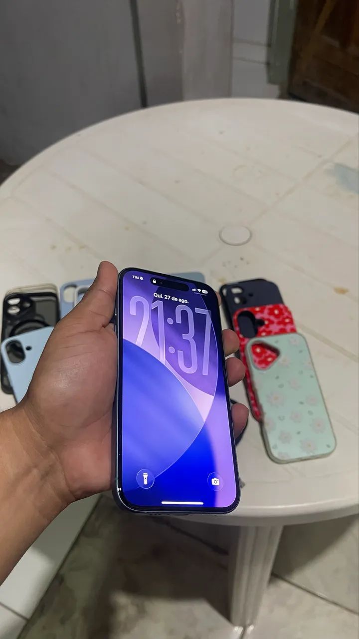iPhone 16 / 128GB. ( Impecável )  - Foto 3