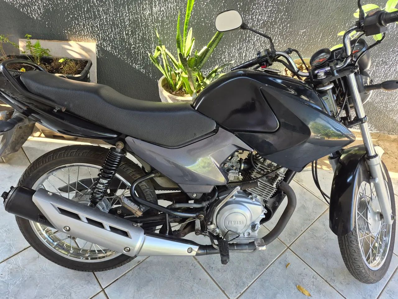 YBR 125 Doc Pago