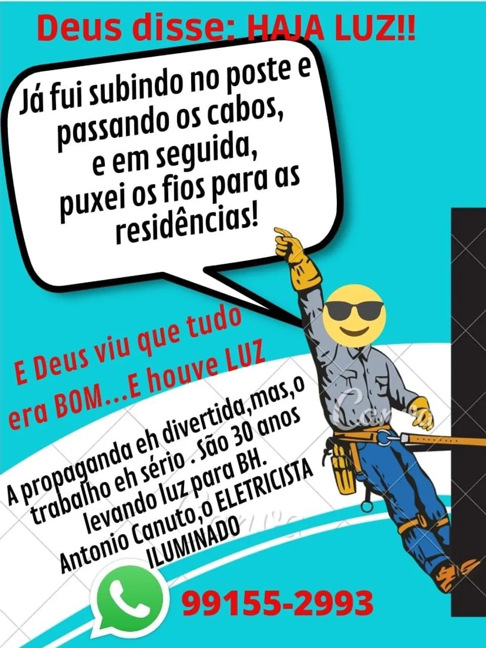 Eletricista Residencial 