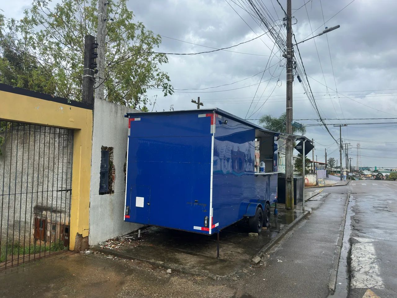 Trailer food truck - Foto 5