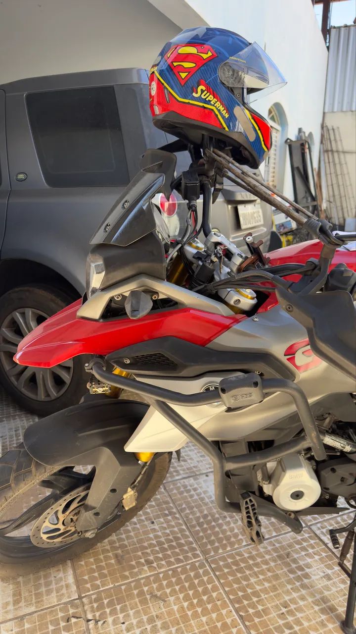 BMW GS310 2018 - Foto 5