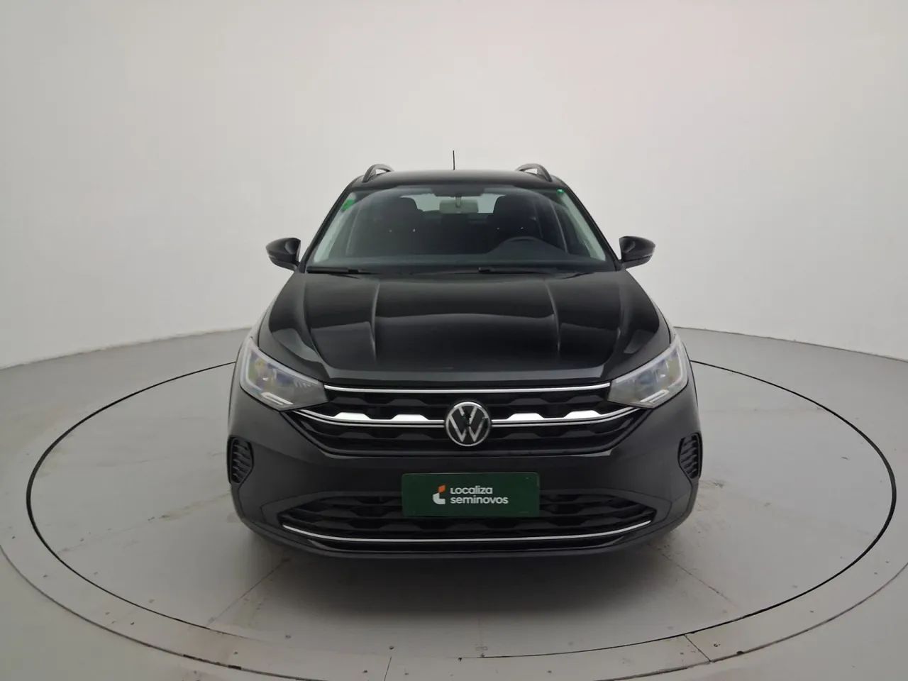 Volkswagen Nivus Comfortline 1.0 200 TSI Flex Aut., foto 8 de 18