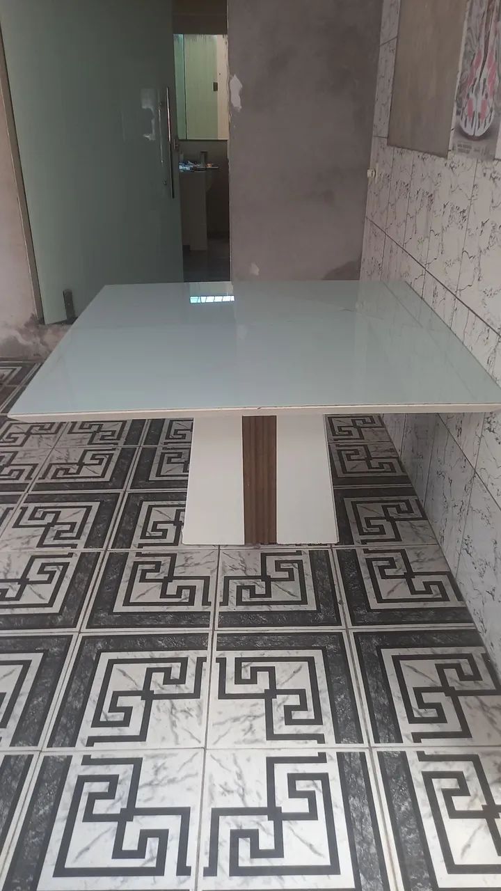 Mesa Sala de Jantar 140x140x80  - Foto 3