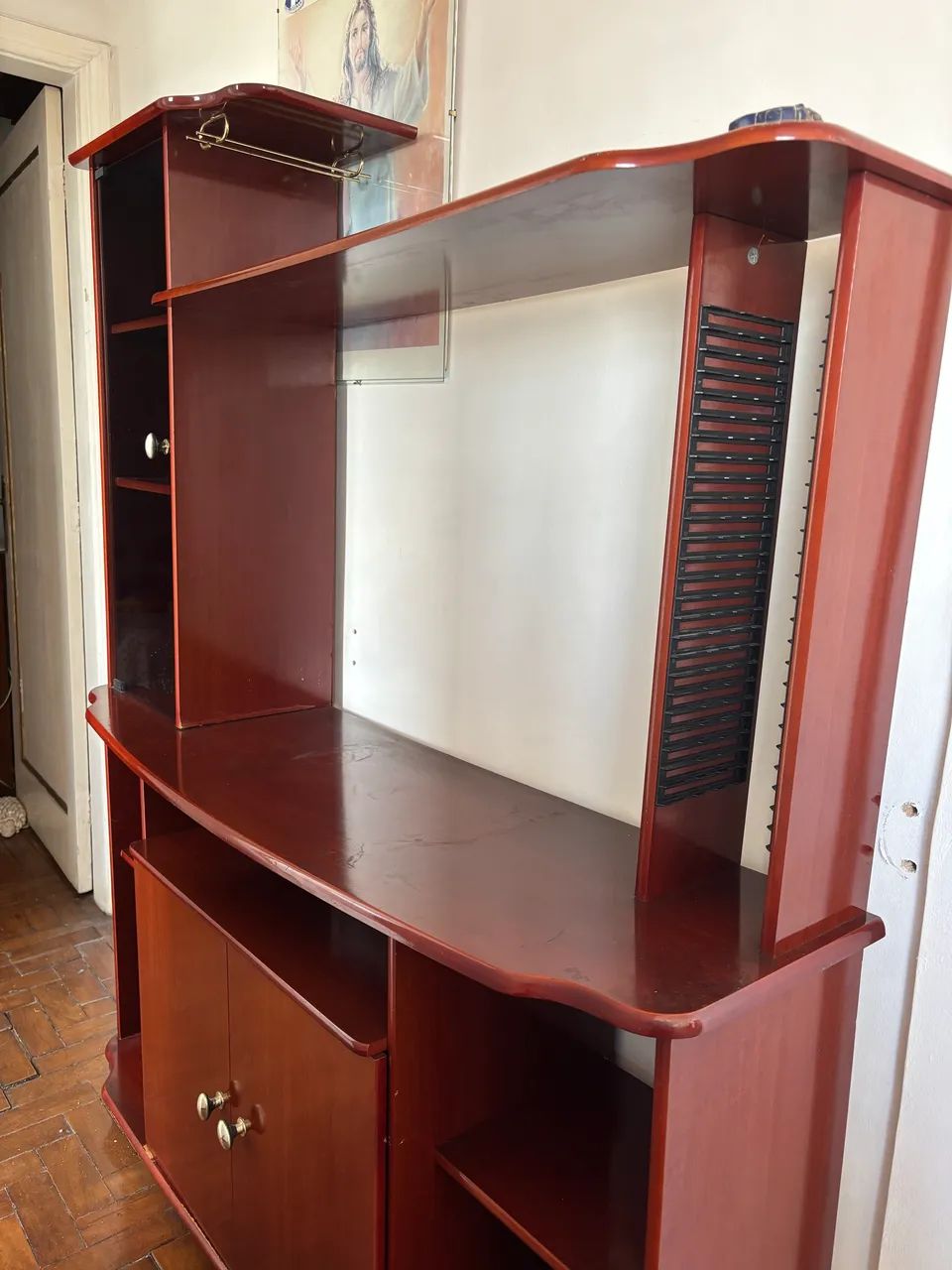 Estante em mogno  - Foto 2