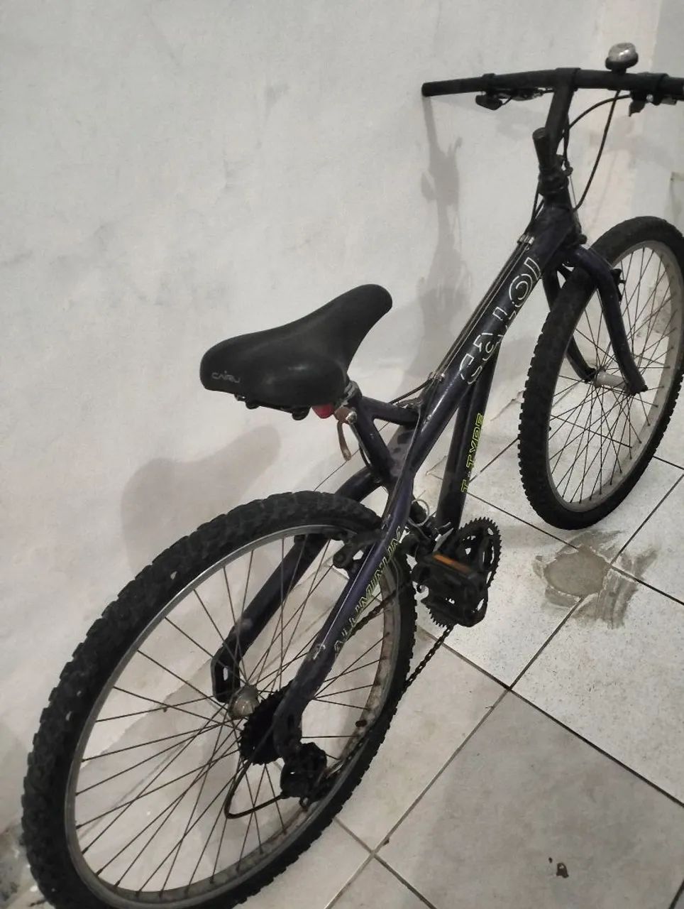 Bike Caloi aro 26 - Foto 4