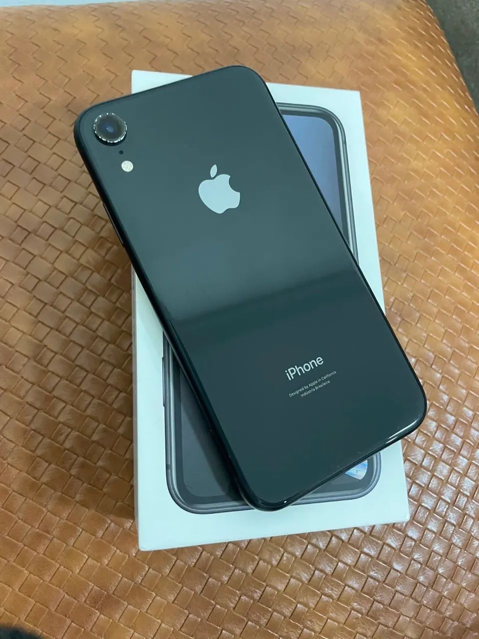 IPHONE XR ÚNICO DONO ! - Foto 3