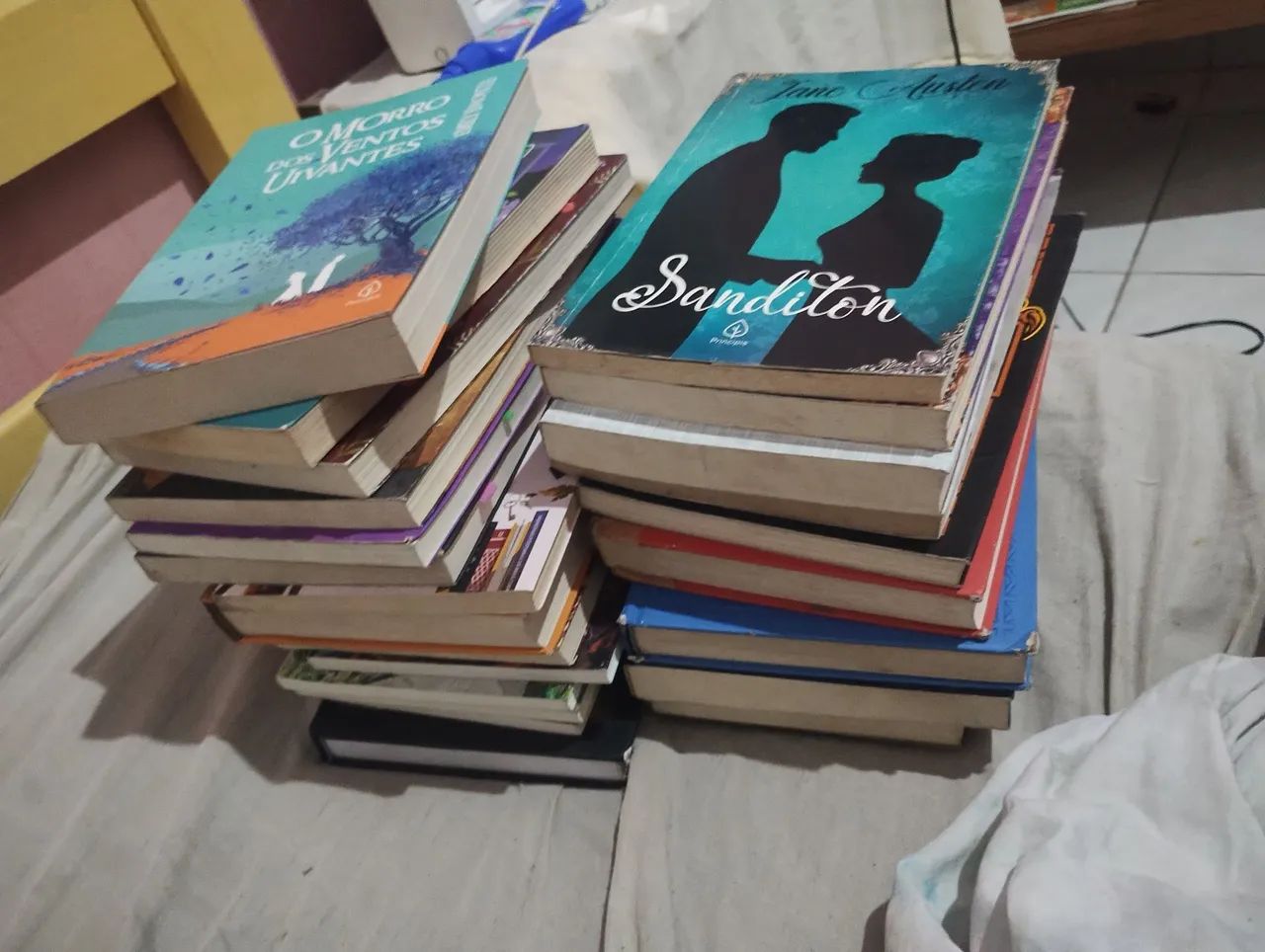 LIVROS DIVERSOS
