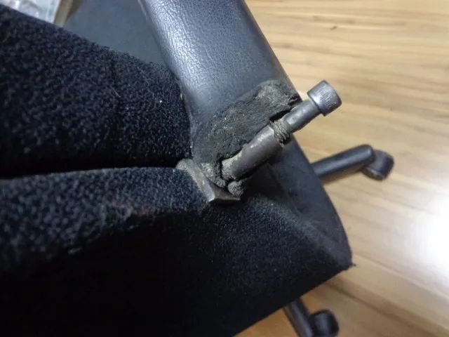 Cadeira Escritorio  - Foto 4