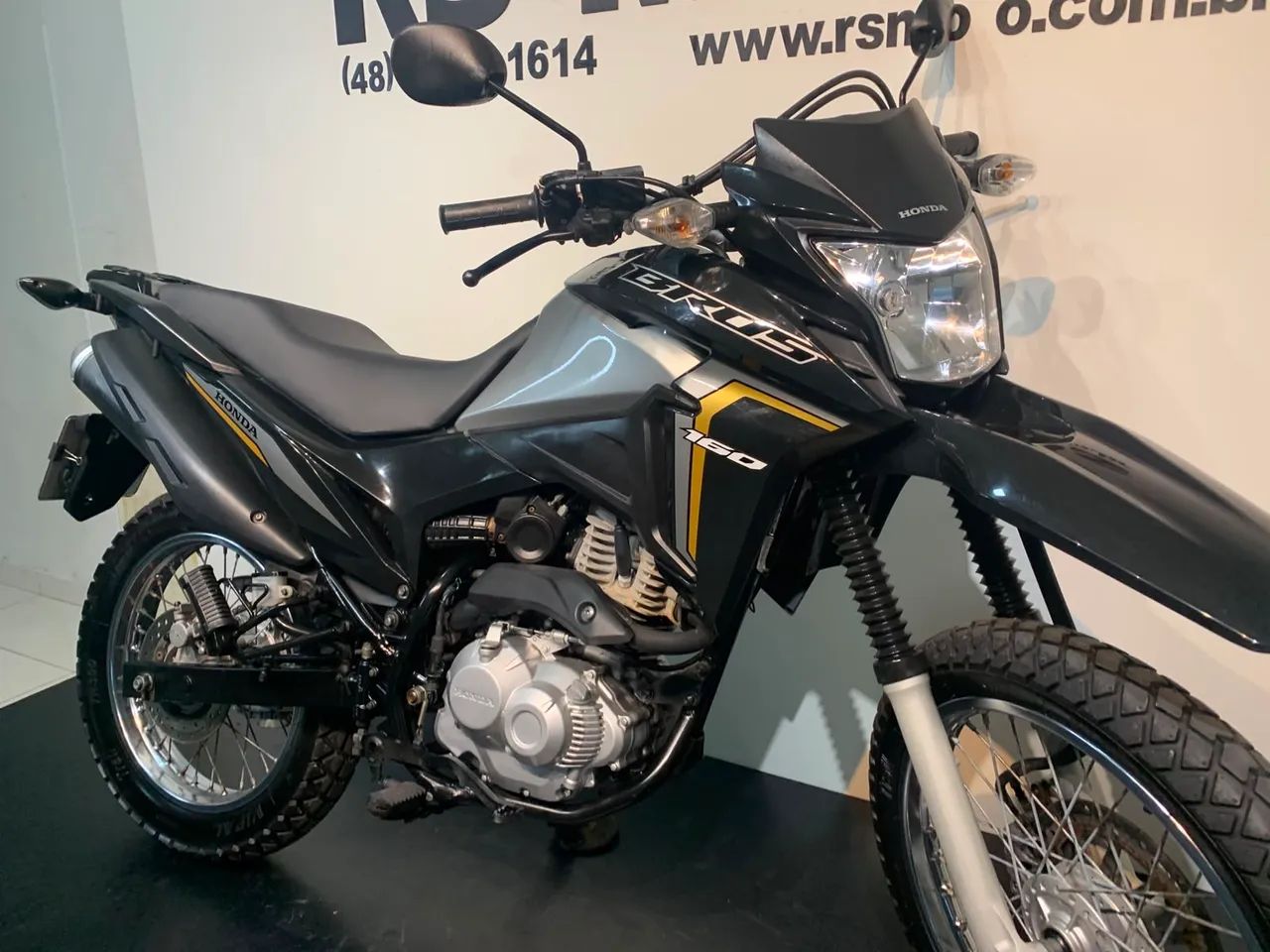 NXR 160 BROS ESDD FLEXONE - Foto 2