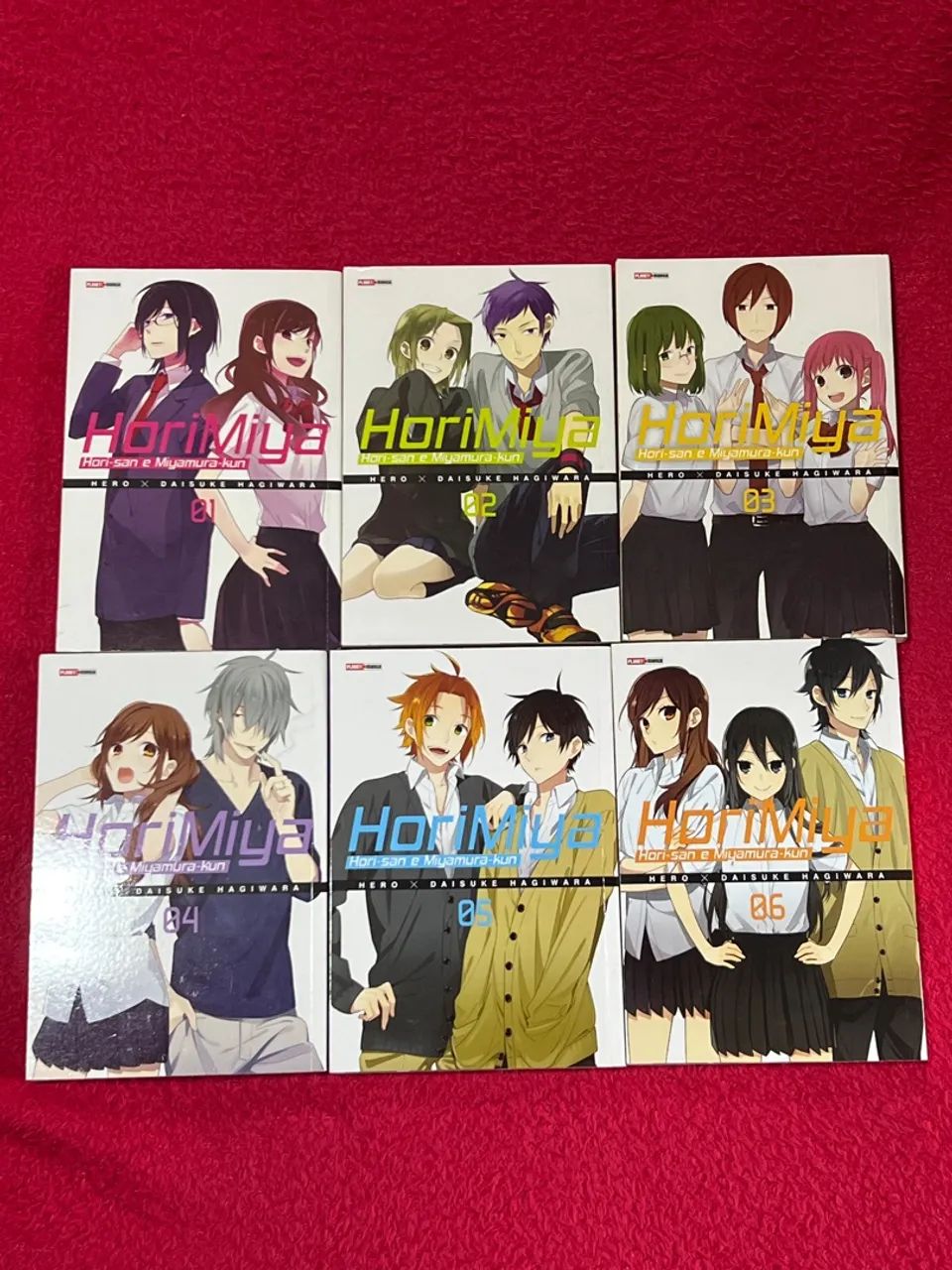 Mangas  - Foto 2