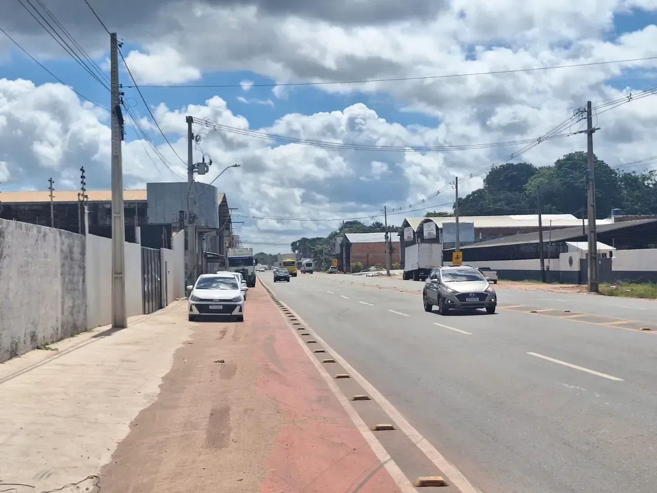 GALPÃO COMERCIAL NA ALÇA VIARIA PROX DA LIBERDADE - Foto 3