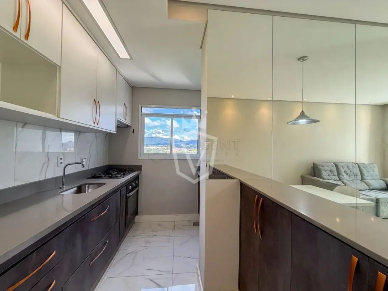 Apartamento com 2 quartos à venda - Tulipas - Jundiaí/SP - Foto 2