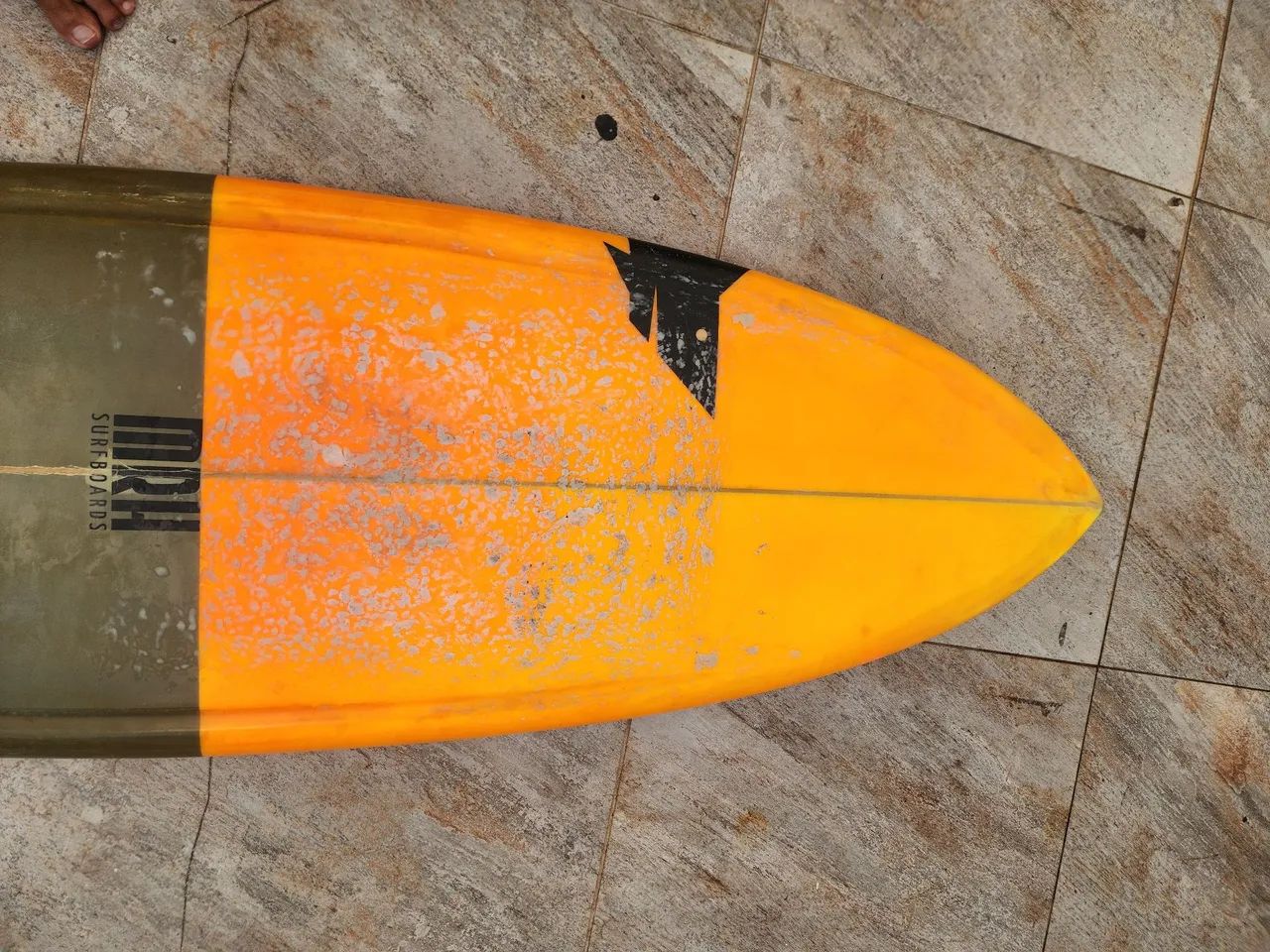 Prancha Surf 5"8 MAROLEIRA - Foto 5