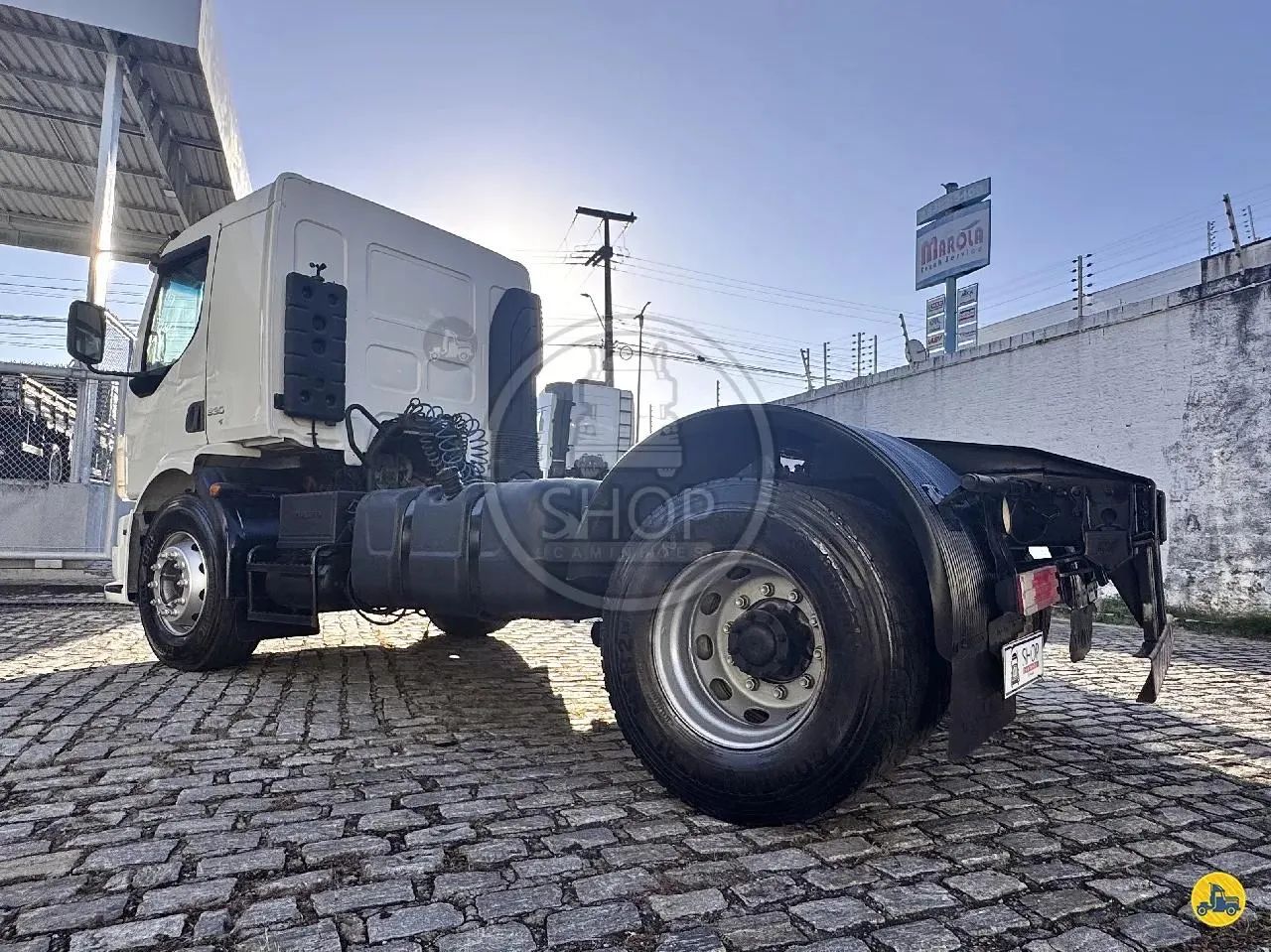 Promoção!!! Repasse Volvo VM 330 Ano 2012  - Foto 3