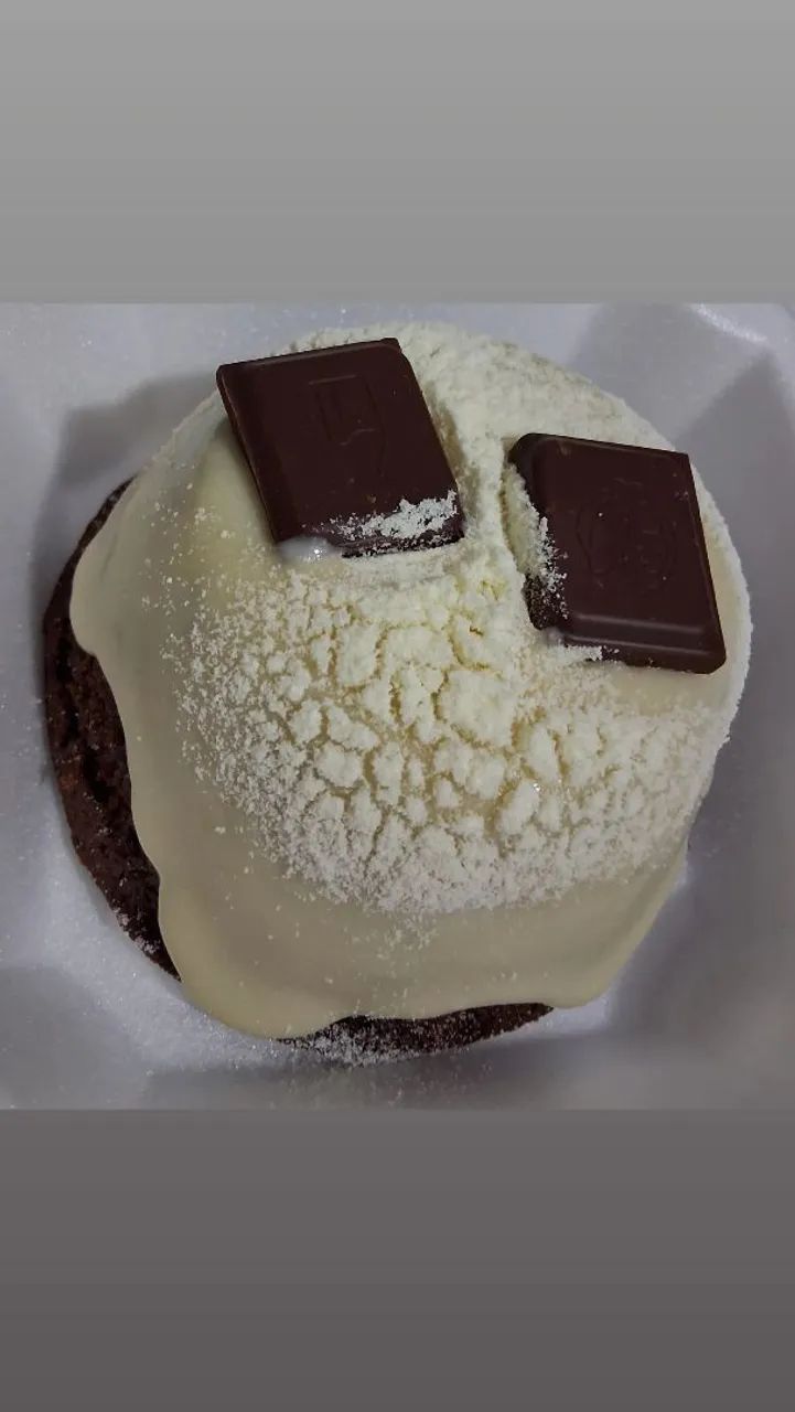 Mini bolos vulcão e bolo de pote - Foto 3