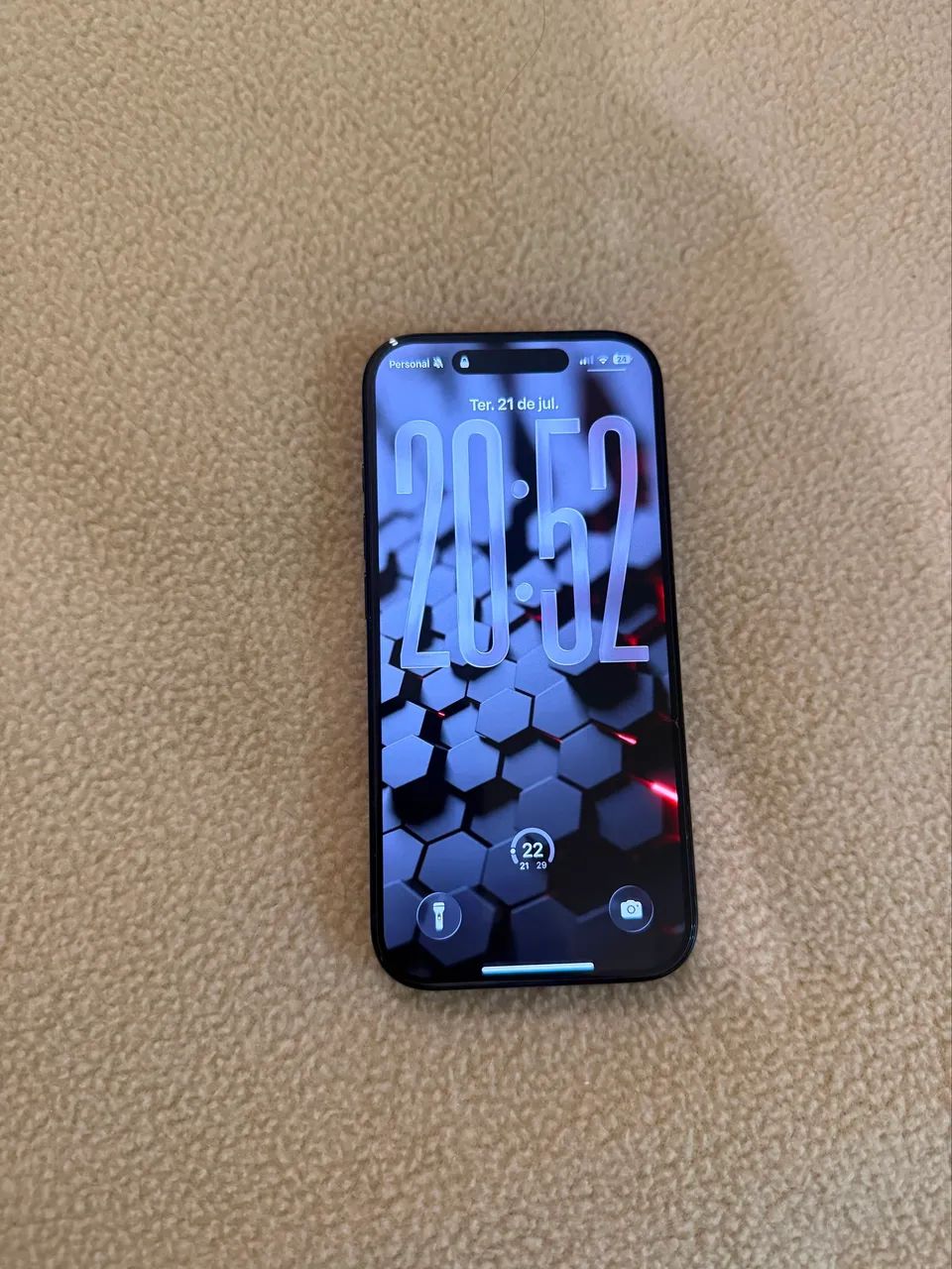 iPhone 16 pro impecável
