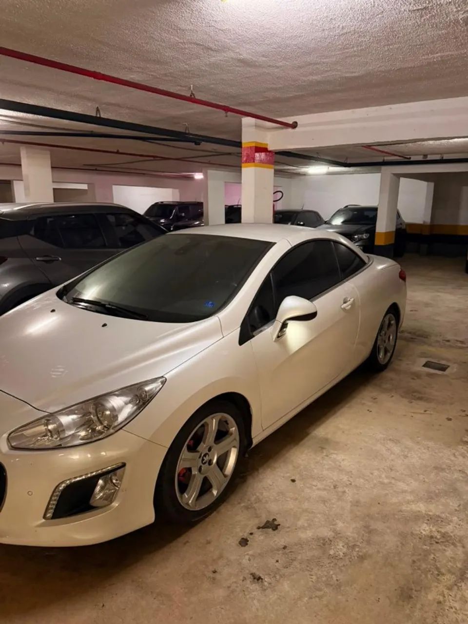 Peugeot 308 308 CC 1.6 Turbo 16V 2p Aut. 2014