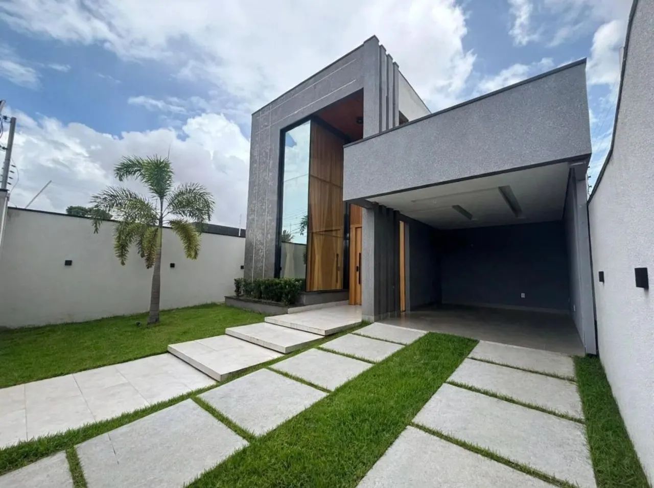 Sobrado Alto Padrão 